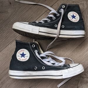 Converse Chuck Taylor all star high top size 8